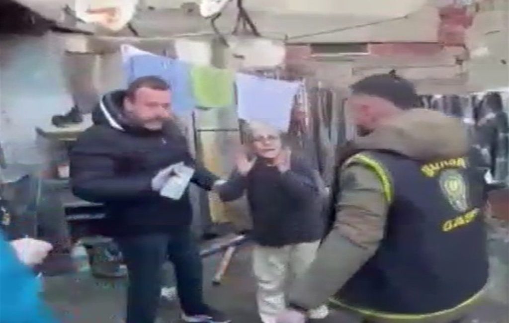 Gökhan ÖZHAN/MUSTAFAKEMALPAŞA (Bursa), -BURSA’da oğlu tarafından kaçırılan torunu Nazar S.’yi