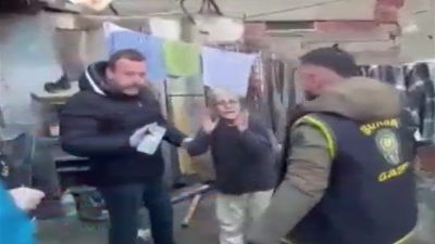 Gökhan ÖZHAN/MUSTAFAKEMALPAŞA (Bursa), -BURSA’da oğlu tarafından kaçırılan torunu Nazar S.’yi