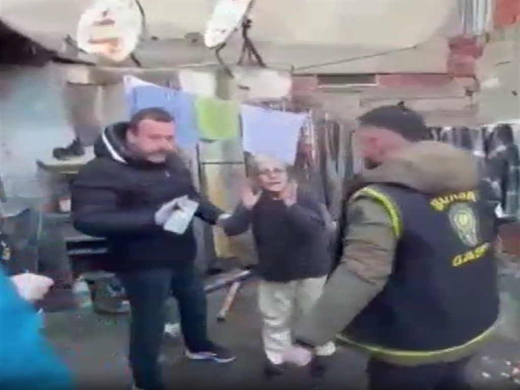 Gökhan ÖZHAN/MUSTAFAKEMALPAŞA (Bursa), -BURSA’da oğlu tarafından kaçırılan torunu Nazar S.’yi