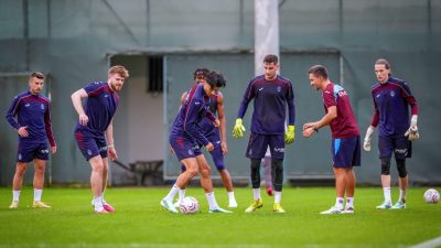 Nurgül GÜNAYDIN/TRABZON, – TRABZONSPOR, Süper Lig’in 8’inci haftasında sahasında oynayacağı