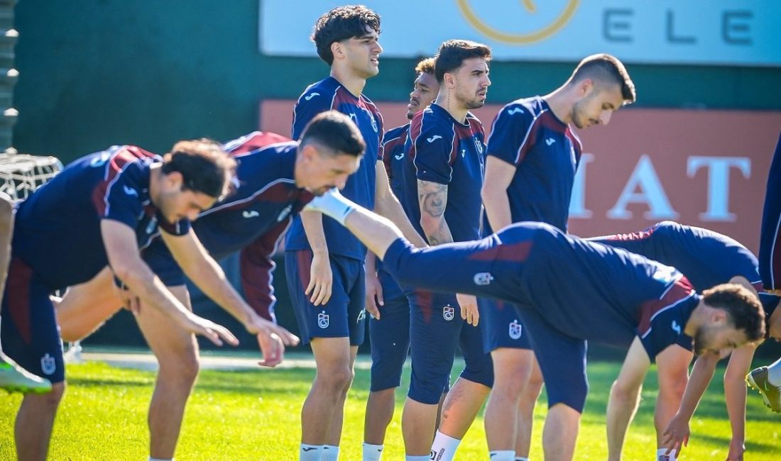 Nurgül GÜNAYDIN / TRABZON, – TRABZONSPOR, Süper Lig’in 9’uncu haftasında