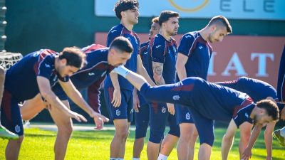 Nurgül GÜNAYDIN / TRABZON, – TRABZONSPOR, Süper Lig’in 9’uncu haftasında