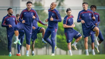 Nurgül GÜNAYDIN / TRABZON – TRABZONSPOR, Süper Lig’in 9’uncu haftasında