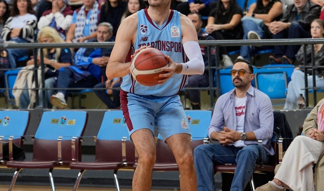 Nurgül GÜNAYDIN / TRABZON – SALON: Hayri Gür Spor Salonu