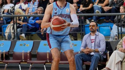 Nurgül GÜNAYDIN / TRABZON – SALON: Hayri Gür Spor Salonu