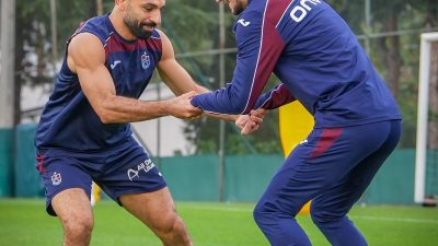 Nurgül GÜNAYDIN / TRABZON, – TRABZONSPOR, Süper Lig’in 10’uncu haftasında