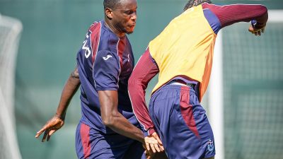 Nurgül GÜNAYDIN/TRABZON, – TRABZONSPOR, UEFA Konferans Ligi’nin 1’inci haftasında, oynayacağı