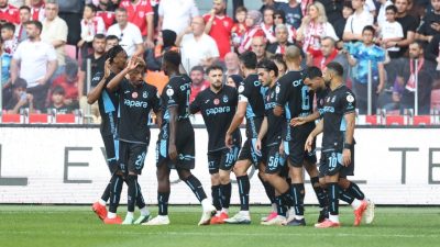 Nurgül GÜNAYDIN / TRABZON – TRABZONSPOR, Süper Lig’in 7’nci haftasında