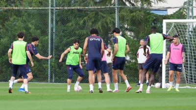 Nurgül GÜNAYDIN/TRABZON, – TRABZONSPOR, Süper Lig’in 7’nci haftasında oynayacağı Samsunspor