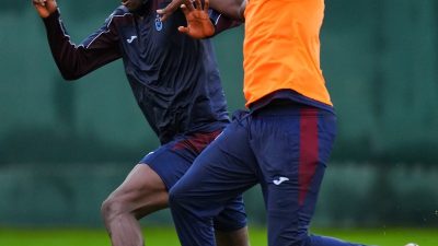 Nurgül GÜNAYDIN/TRABZON, – Trabzonspor, Süper Lig’in 7’nci haftasında oynayacağı Samsunspor