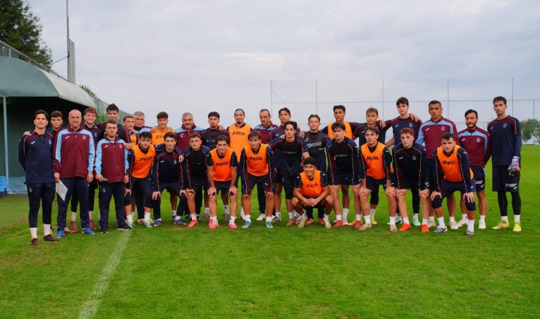 Nurgül GÜNAYDIN / TRABZON, – TRABZONSPOR Teknik Direktörü Thomas Reis,