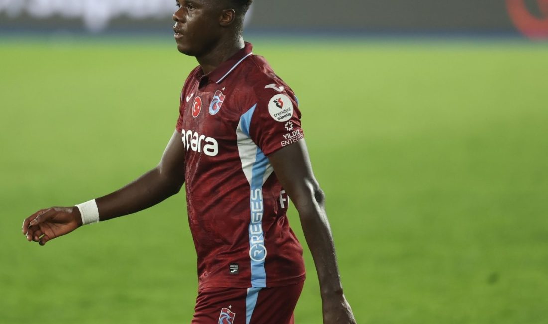 Trabzonspor’da Franculino Dju ve Aral Şimşir’in sağlık durumu ile ilgili açıklama Nurgül GÜNAYDIN / TRABZON, – TRABZONSPOR, Franculino Dju ve Aral