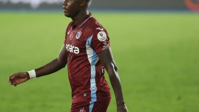 Nurgül GÜNAYDIN / TRABZON, – TRABZONSPOR, Franculino Dju ve Aral