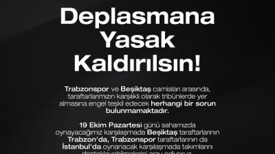 Nurgül GÜNAYDIN / TRABZON – TRABONSPOR Kulübü, 19 Ekim Pazartesi