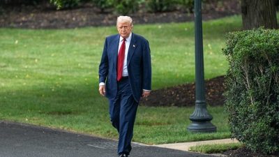 ABD, – ABD Başkanı Donald Trump, İsrail’de yapılacak seçimler öncesinde