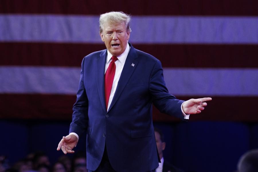 ABD, – ABD Başkanı Donald Trump, 3 Kasım’da yapılacak Kongre