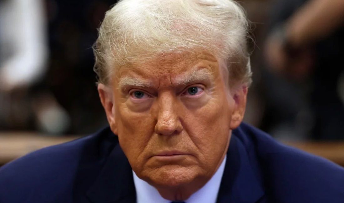 ABD, – ABD Başkanı Donald Trump, “Bu işi sonuna kadar