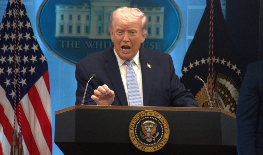 ABD, – ABD Başkanı Donald Trump, İran’ın nükleer kapasitesini tamamen