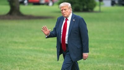 ABD, – ABD Başkanı Donald Trump, Rusya’da tutuklu bulunan Amerikalıların