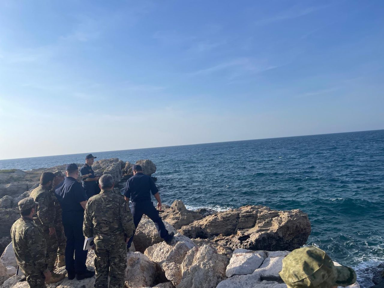 SURİYE, – MİLLİ Savunma Bakanlığı, Suriye Deniz Kuvvetleri Komutanlığı’nın imkan