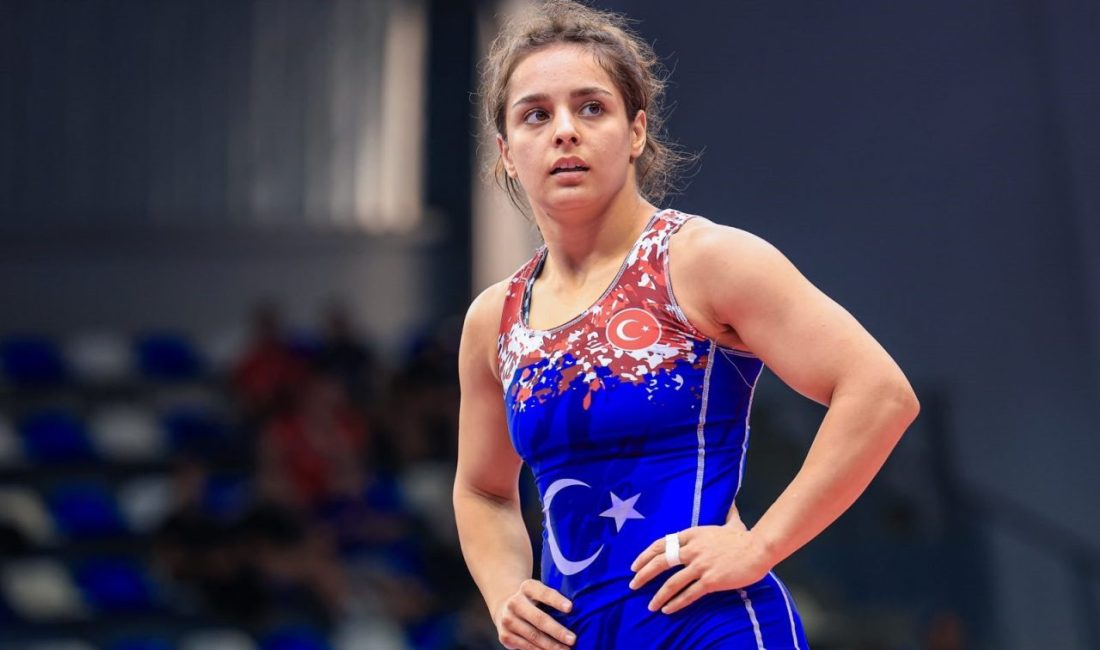 Tuba Demir, Dünya Güreş Şampiyonası’nda 5’inci oldu ERCAN ATA, ASTANA / – KAZAKİSTAN’ın başkenti Astana’da düzenlenen Dünya