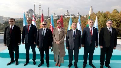 Nisa MİĞAL-Özkan KARAÇAM/ANKARA, – TÜRK Devletleri Kızılay ve Kızılhaç Ağı’nın