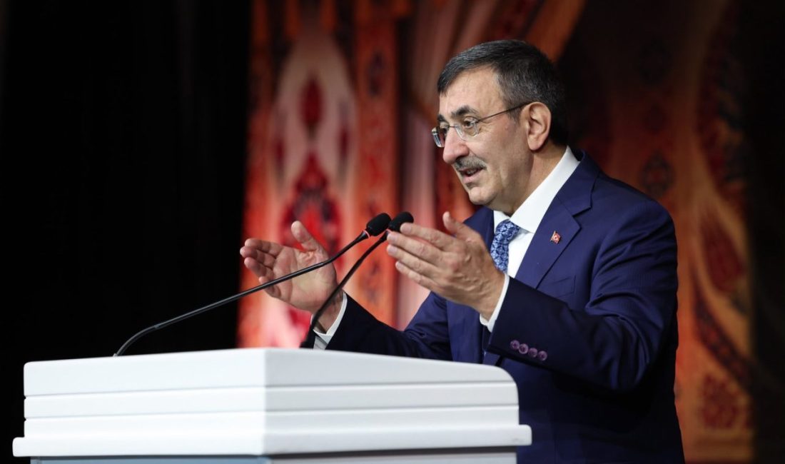 ‘Türk Dünyası Diyalog Forumu’ başladı Gizem CENGİL-Samet ÖKSÜZ-Ali Oğulcan ARSLAN/ANKARA, – TÜRK Devletleri Teşkilatı (TDT)