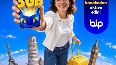 İSTANBUL, – TURKCELL, yurt dışına çıkan bireysel ve kurumsal tüm