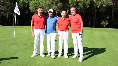 Doğukan DEMİRKIRDI – Ali DANAŞ / İSTANBUL, – TÜRKİYE Golf