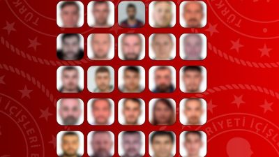Umutcan ÖREN/ANKARA, – İÇİŞLERİ Bakanlığı, ulusal ve uluslararası düzeyde aranan