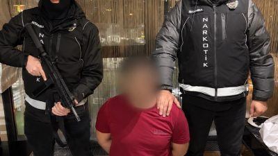 ANKARA, – İÇİŞLERİ Bakanlığı, Belçika tarafından ‘Uyuşturucu madde ticareti ve