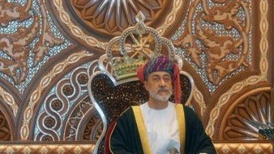 ÇİN, – UMMAN Sultanı Heysem bin Tarık Al Said’in Çin’i