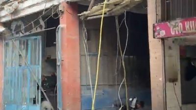 İsa ALMAÇAYIR / İSTANBUL – ÜMRANİYE’de sanayi sitesindeki bir iş