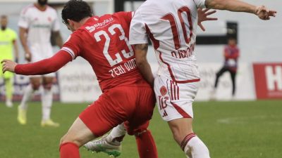 İSTANBUL, – TRENDYOL 1’inci Lig’in 10’uncu haftasında Ümraniyespor ile Boluspor