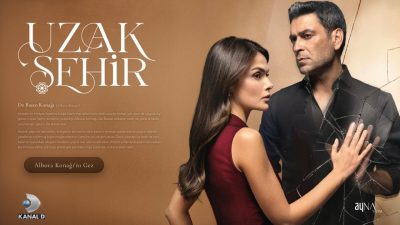 İSTANBUL, – KANAL D’nin Emmy adayı yapımı Uzak Şehir ile