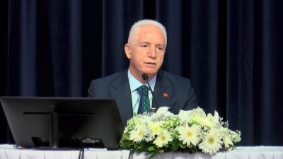 Emre KURT/İSTANBUL, – İSTANBUL Valisi Davut Gül, İl Koordinasyon Kurulu