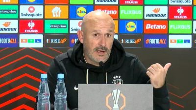 -Trabzonspor’a karşı zor bir deplasmana gidiyoruz Ali DANAŞ/ SINSHEIM, ALMANYA,