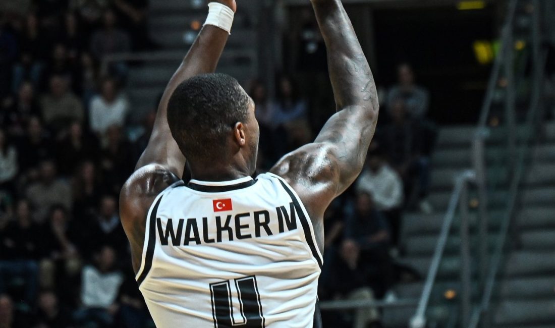 Virtus Bologna – Beşiktaş: 101-103 İSTANBUL, – SALON: Paladozza HAKEMLER: Damir Javor, Steve Bittner, Arnau