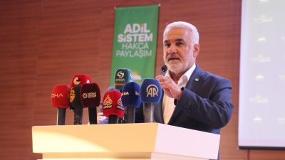 Gıyasettin TETİK- Selim KAYA/ DİYARBAKIR, – HÜDA PAR Genel Başkanı