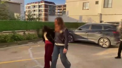 Berkay GÜNEŞ/ İSTANBUL, – İSTANBUL merkezli 14 ilde yürütülen, 8