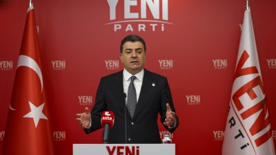 Samet ÖKSÜZ/ANKARA, – YENİ Parti Genel Başkan Yardımcısı ve Parti