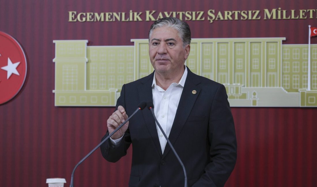 Yeni Partili Emir: Söz konusu paranın partinin kurumsal hesabıyla hiçbir ilgisi yoktur Aliekber METE/ANKARA, – YENİ Parti Grup Başkanvekili Murat Emir, Yeni