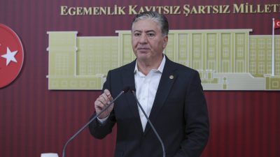 Aliekber METE/ANKARA, – YENİ Parti Grup Başkanvekili Murat Emir, Yeni