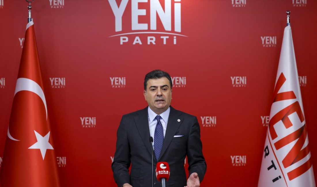 Yeni Partili Emre: Fon sürecinin takibi için milletvekili heyeti oluşturuldu Mert ÇEBİŞCİ/ANKARA, – YENİ Parti Genel Başkan Yardımcısı ve Parti