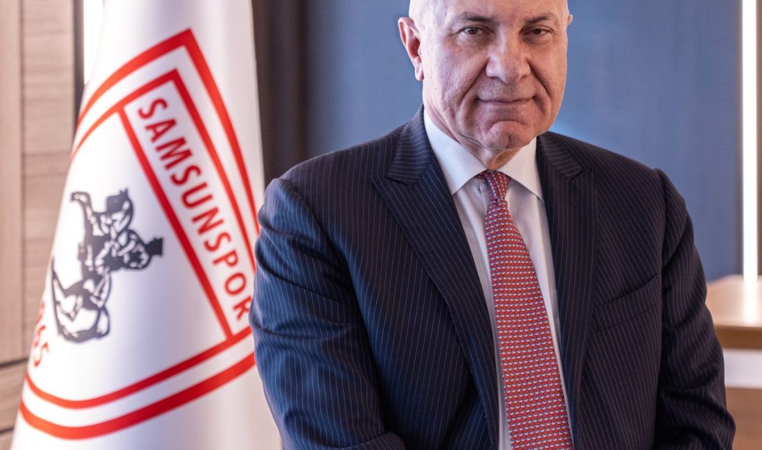 Yüksel Yıldırım: Devre arasında gerekli transferleri yapacağız Berkay YILDIZ / SAMSUN, – SAMSUNSPOR Başkanı Yüksel Yıldırım, devre