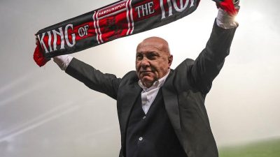 Berkay YILDIZ/SAMSUN, – SAMSUNSPOR Başkanı Yüksel Yıldırım, “Takımımızın teknik direktörü