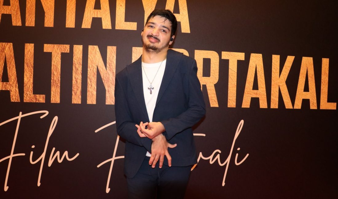 Yüzde 90 engelli yönetmenin hedefi Hollywood Tunahan KIR/ANTALYA, – ANTALYA Altın Portakal Film Festivali’nde yer alan