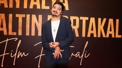 Tunahan KIR/ANTALYA, – ANTALYA Altın Portakal Film Festivali’nde yer alan