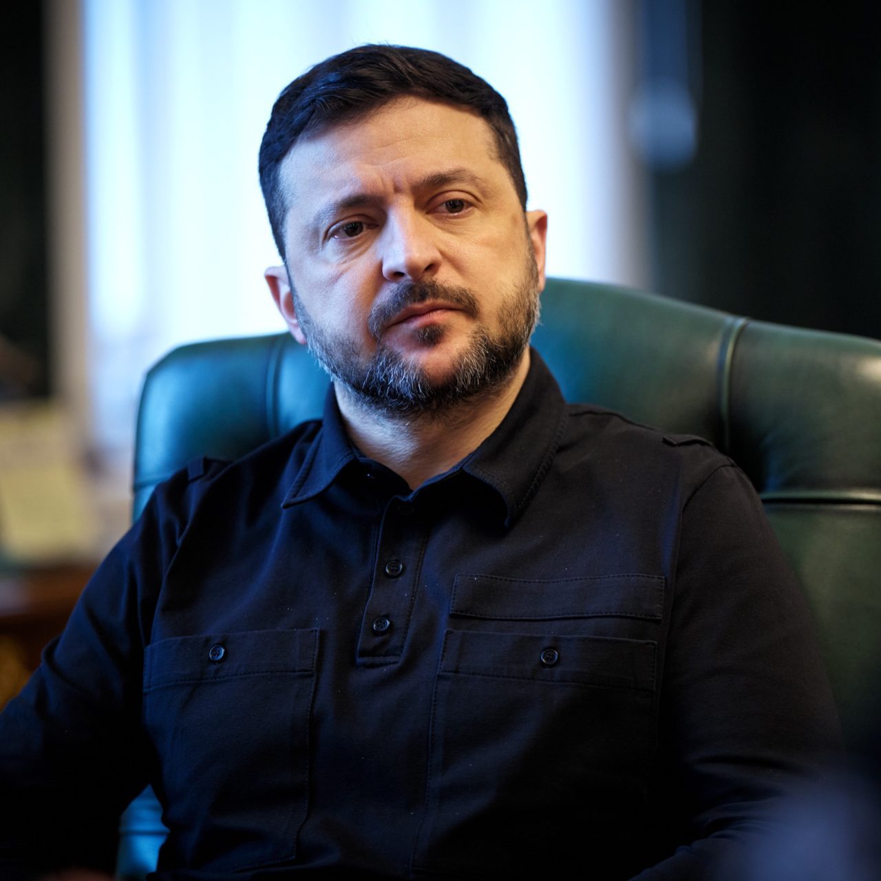 UKRAYNA, – UKRAYNA Devlet Başkanı Volodimir Zelenskiy, yılın başından itibaren