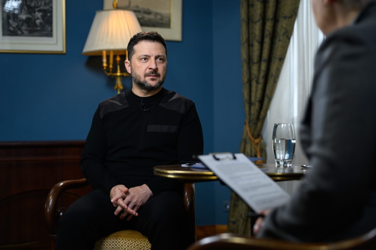 UKRAYNA, – UKRAYNA Devlet Başkanı Volodimir Zelenskiy, kasım ayında ABD-Ukrayna-Rusya
